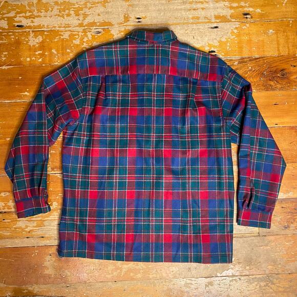 Vintage Pendleton Men’s Board Shirt, 70s-80s, Size L, Excellent Condition - Picture 5 of 5